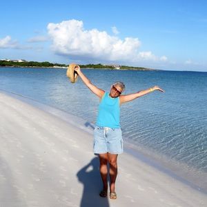 Meet your Posher, Rita